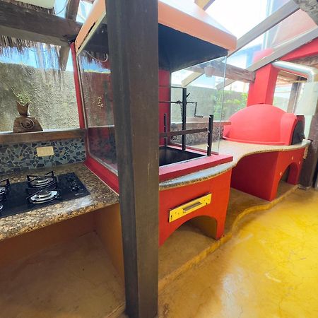 Pousada North Shore Maresias - 2 Quadras Da Praia - Casas De 2 Quartos - 80 M2 -2 Banheiros -Piscina Sauna - Estacion-Churrasq Privativa -Wifi Animais De Peq Porte Roupa De Cama E Banho Екстер'єр фото