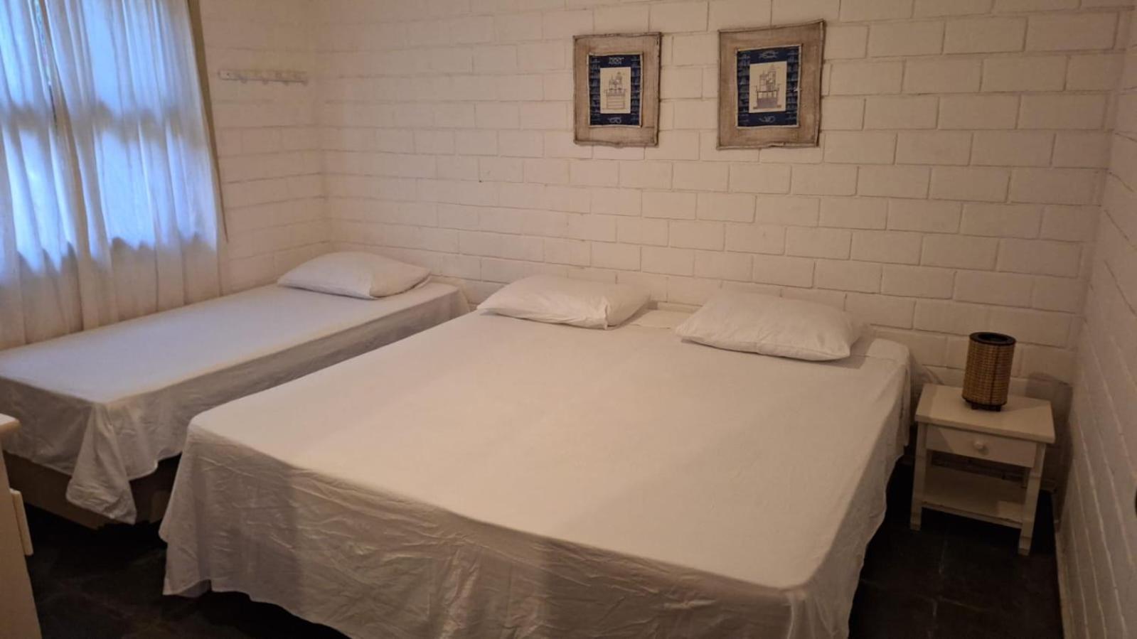 Pousada North Shore Maresias - 2 Quadras Da Praia - Casas De 2 Quartos - 80 M2 -2 Banheiros -Piscina Sauna - Estacion-Churrasq Privativa -Wifi Animais De Peq Porte Roupa De Cama E Banho Екстер'єр фото
