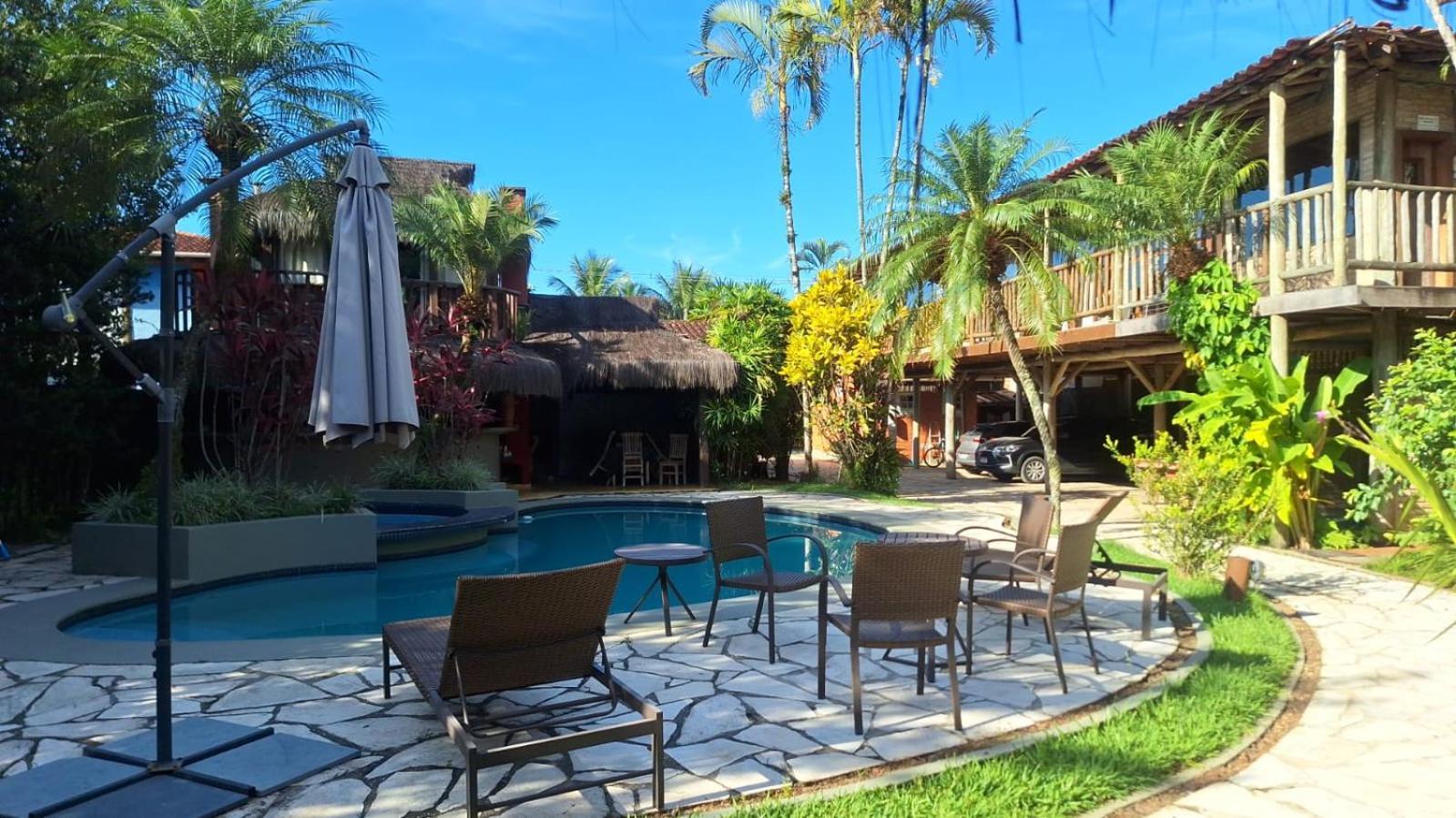 Pousada North Shore Maresias - 2 Quadras Da Praia - Casas De 2 Quartos - 80 M2 -2 Banheiros -Piscina Sauna - Estacion-Churrasq Privativa -Wifi Animais De Peq Porte Roupa De Cama E Banho Екстер'єр фото