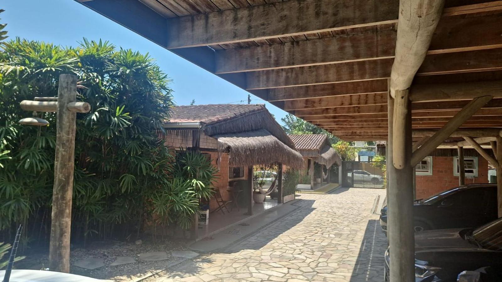 Pousada North Shore Maresias - 2 Quadras Da Praia - Casas De 2 Quartos - 80 M2 -2 Banheiros -Piscina Sauna - Estacion-Churrasq Privativa -Wifi Animais De Peq Porte Roupa De Cama E Banho Екстер'єр фото