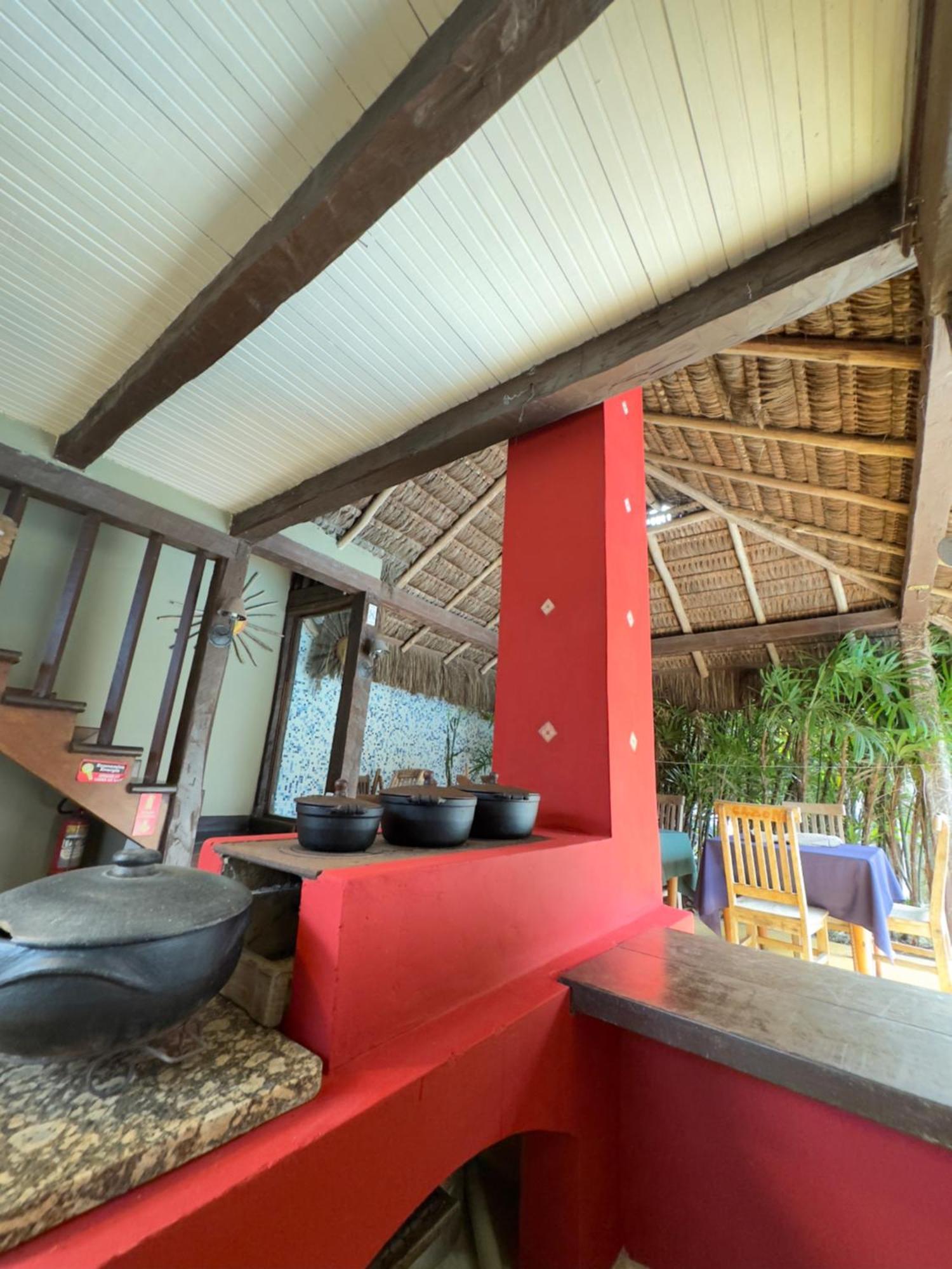 Pousada North Shore Maresias - 2 Quadras Da Praia - Casas De 2 Quartos - 80 M2 -2 Banheiros -Piscina Sauna - Estacion-Churrasq Privativa -Wifi Animais De Peq Porte Roupa De Cama E Banho Екстер'єр фото