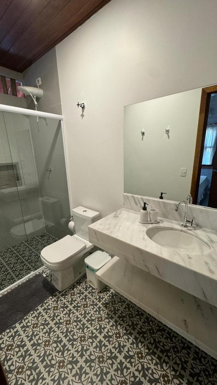 Pousada North Shore Maresias - 2 Quadras Da Praia - Casas De 2 Quartos - 80 M2 -2 Banheiros -Piscina Sauna - Estacion-Churrasq Privativa -Wifi Animais De Peq Porte Roupa De Cama E Banho Екстер'єр фото