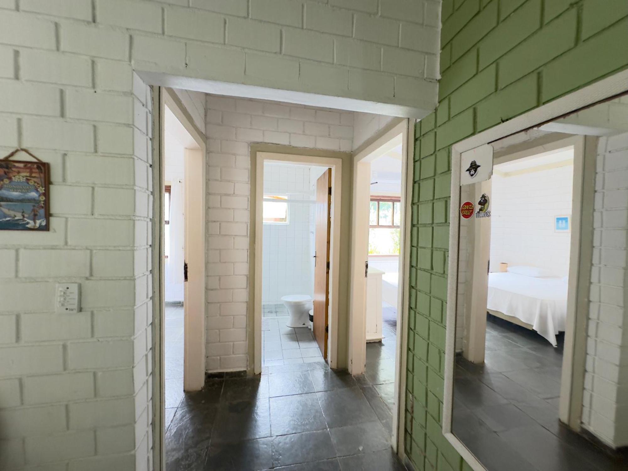 Pousada North Shore Maresias - 2 Quadras Da Praia - Casas De 2 Quartos - 80 M2 -2 Banheiros -Piscina Sauna - Estacion-Churrasq Privativa -Wifi Animais De Peq Porte Roupa De Cama E Banho Екстер'єр фото