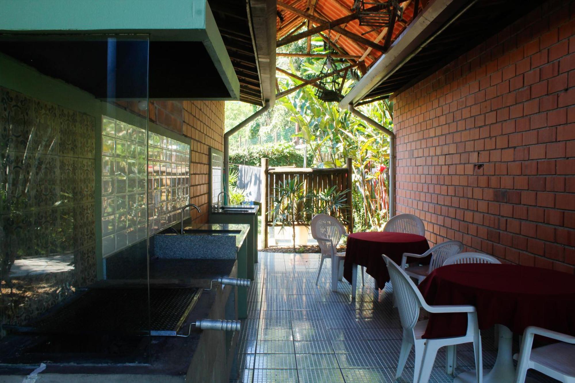 Pousada North Shore Maresias - 2 Quadras Da Praia - Casas De 2 Quartos - 80 M2 -2 Banheiros -Piscina Sauna - Estacion-Churrasq Privativa -Wifi Animais De Peq Porte Roupa De Cama E Banho Екстер'єр фото
