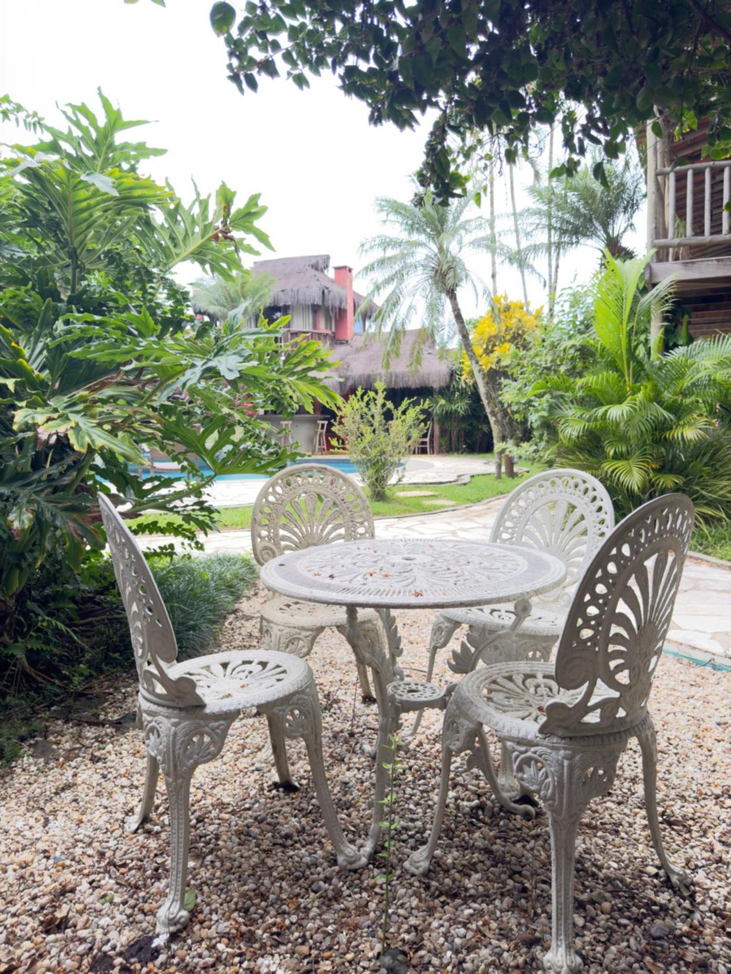 Pousada North Shore Maresias - 2 Quadras Da Praia - Casas De 2 Quartos - 80 M2 -2 Banheiros -Piscina Sauna - Estacion-Churrasq Privativa -Wifi Animais De Peq Porte Roupa De Cama E Banho Екстер'єр фото