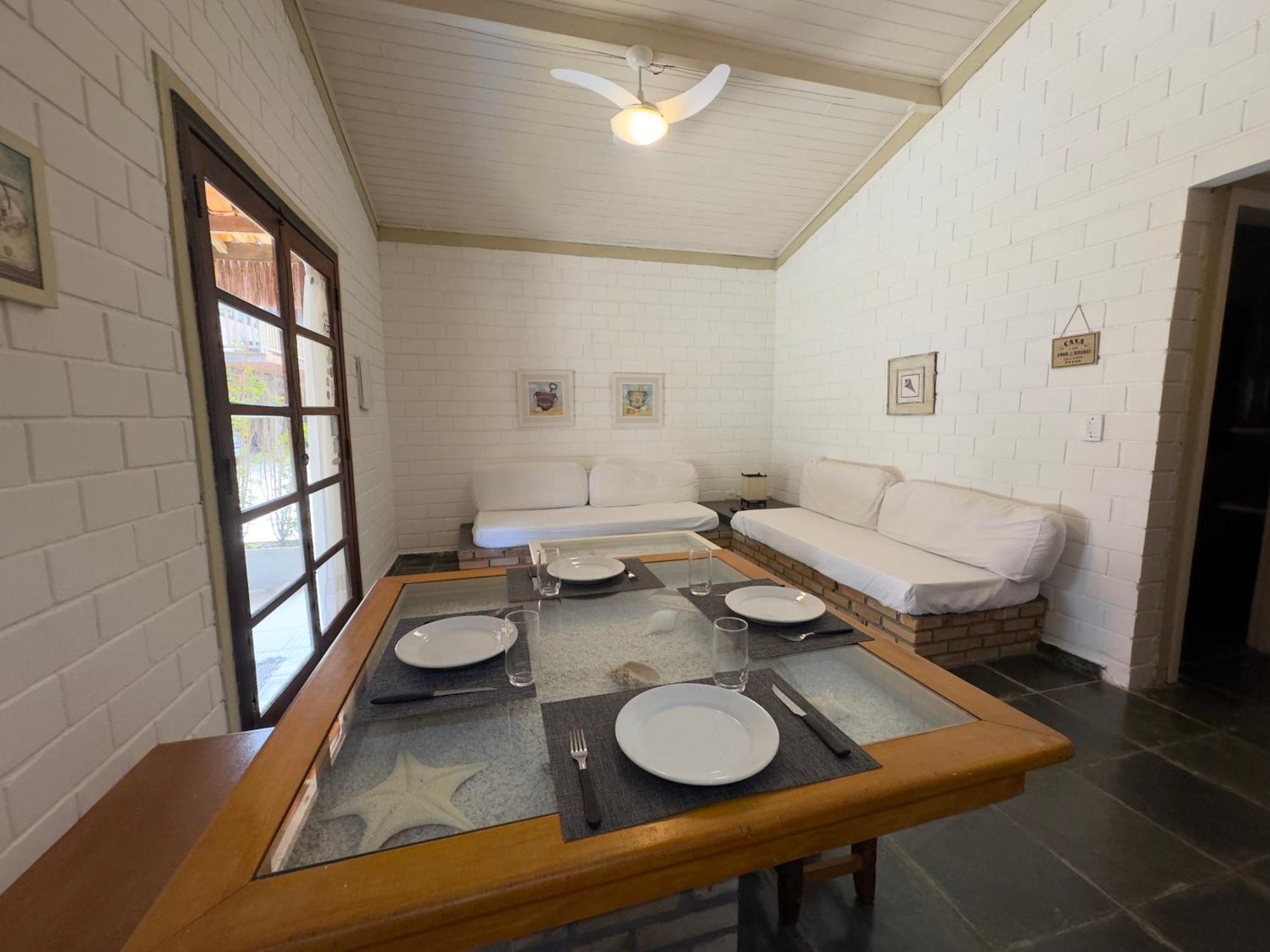 Pousada North Shore Maresias - 2 Quadras Da Praia - Casas De 2 Quartos - 80 M2 -2 Banheiros -Piscina Sauna - Estacion-Churrasq Privativa -Wifi Animais De Peq Porte Roupa De Cama E Banho Екстер'єр фото