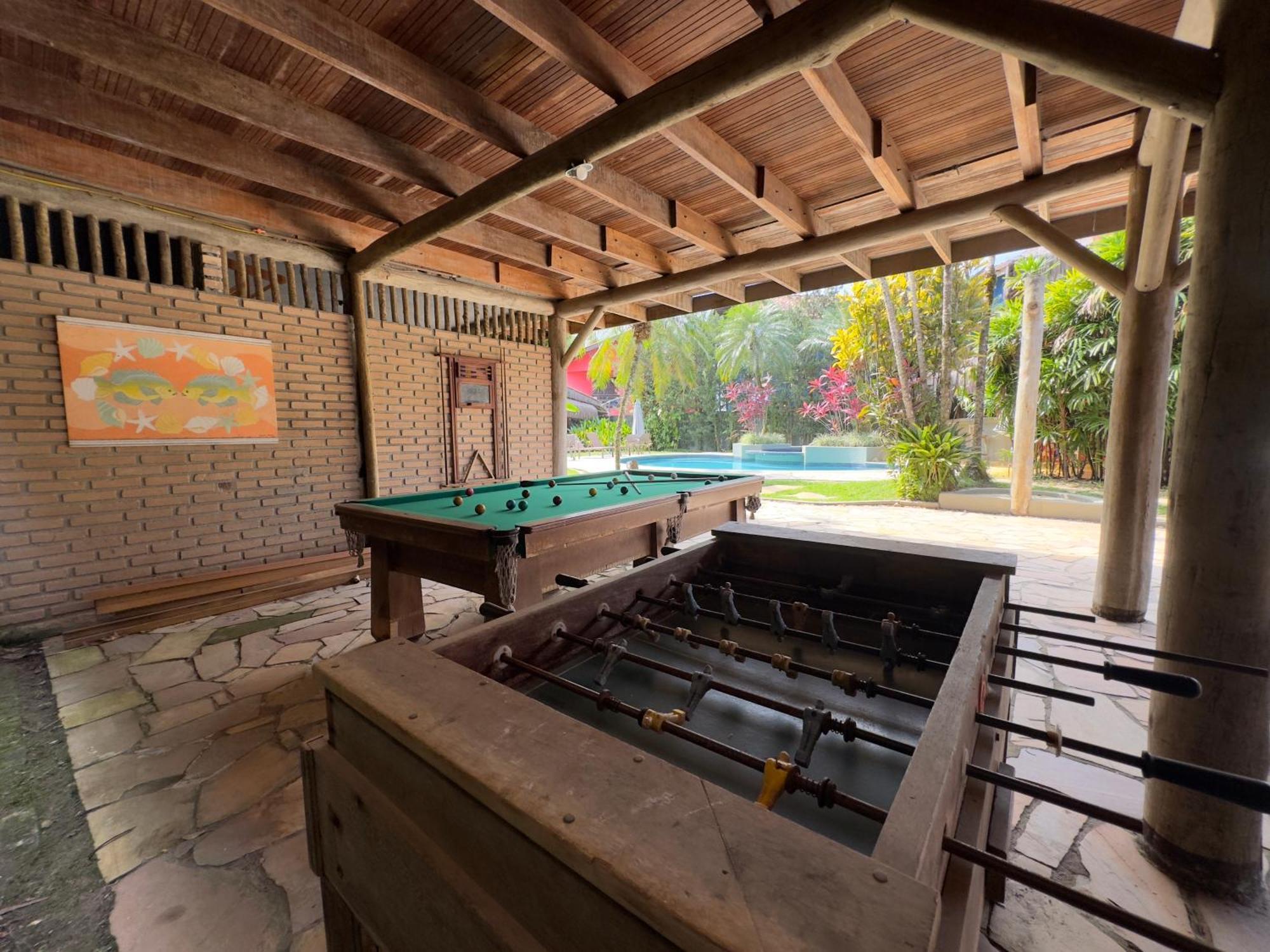 Pousada North Shore Maresias - 2 Quadras Da Praia - Casas De 2 Quartos - 80 M2 -2 Banheiros -Piscina Sauna - Estacion-Churrasq Privativa -Wifi Animais De Peq Porte Roupa De Cama E Banho Екстер'єр фото