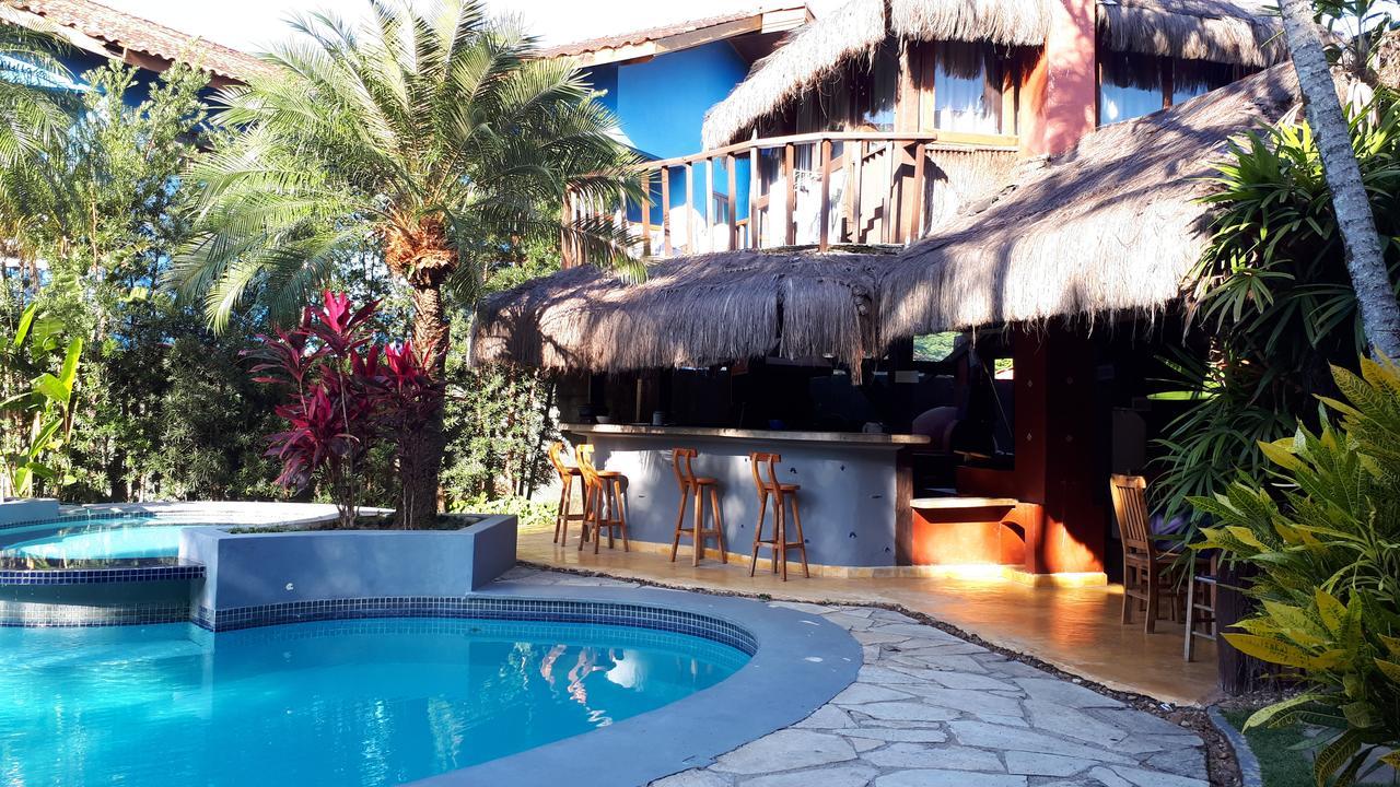 Pousada North Shore Maresias - 2 Quadras Da Praia - Casas De 2 Quartos - 80 M2 -2 Banheiros -Piscina Sauna - Estacion-Churrasq Privativa -Wifi Animais De Peq Porte Roupa De Cama E Banho Екстер'єр фото
